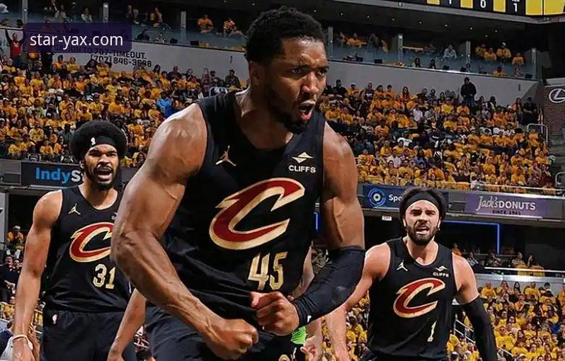 米切尔42分率骑士险胜魔术：一场通过亚星官方正版入口追踪的攻防数据深度评测