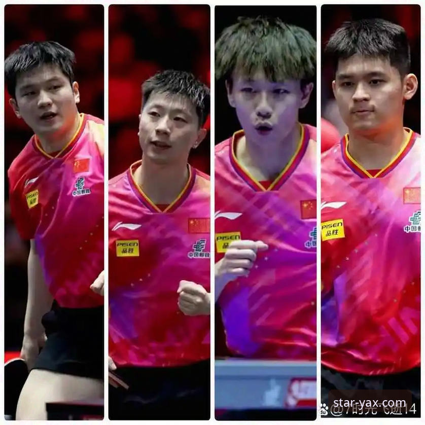 亚星官网入口必备 从WTT青春对决看未来:解锁亚星官网入口必备的观赛新视角